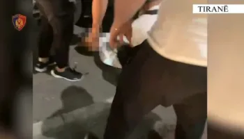 Gjendet një kilogram heroinë në kryeqytet, e kishin fshehur në makinë, arrestohen dy persona