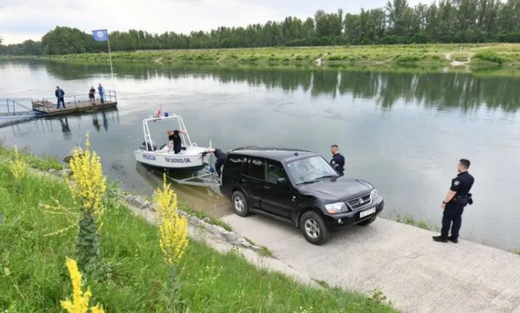 Gjendet pa shenja jete në Kroaci tetë vjeçari i zhdukur në lumin Drava