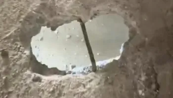 “Gjendje dramatike”/ Rikonstruktimi i Urgjencës, Korreshi: Dyshemeja si letër duhani, hekurat si fije shkrepëse