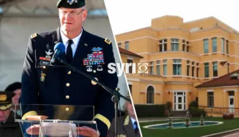 Gjenerali Eric Wendt konfirmohet si Ambasador i ShBA në Tiranë