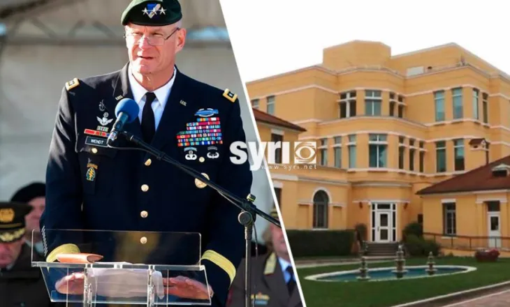 Gjenerali Eric Wendt konfirmohet si Ambasador i ShBA në Tiranë