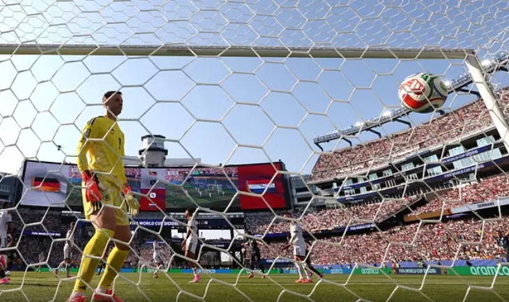 Gjermania, mbrojtje për t’u harruar. 10 ndeshje radhazi me gol të pësuar në Botëror, në portë ishte gjithmonë Neuer