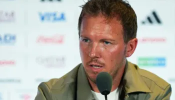 Gjermania nën presion, Nagelsmann: Fokusi im është vetëm fitorja