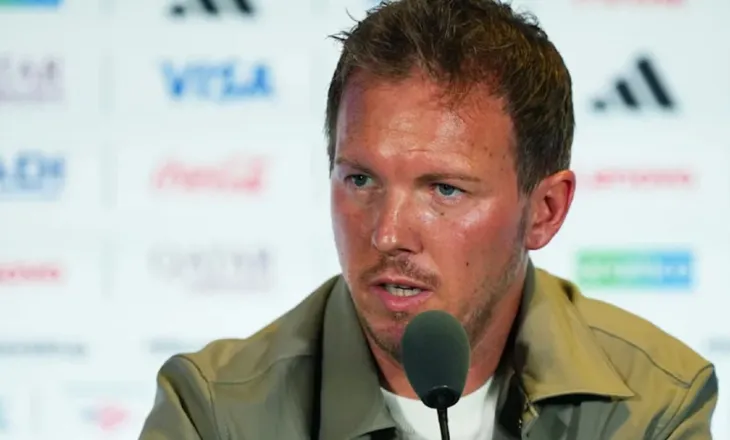 Gjermania nën presion, Nagelsmann: Fokusi im është vetëm fitorja