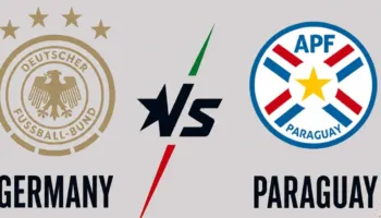 Gjermania për të vazhduar rrugëtimin, Paraguaj për të bërë surprizën e madhe. FORMACIONET ZYRTARE