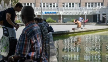 Gjermania përfshihet nga vala e të nxehtit, temperaturat mund të rriten më tej