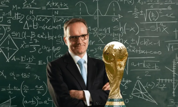 Gjeti saktë 3 kampionët e fundit të Botës/ Formula ekonometrike zbulon fituesin surprizë të Botërorit 2026
