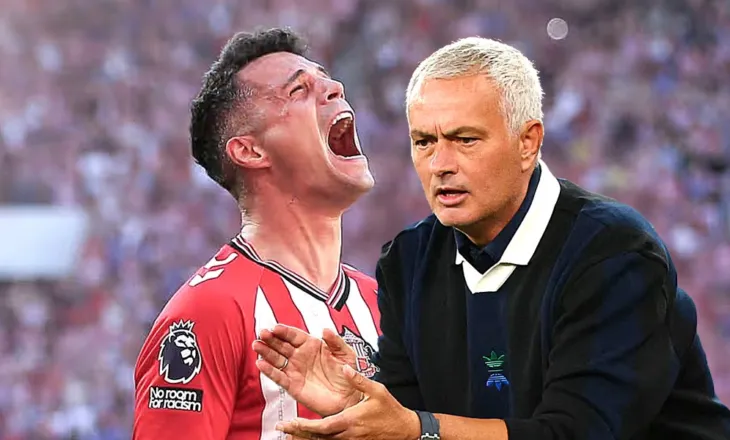 Gjigantët e Realit të Madridit kanë shfaqur interes për kapitenin e Zvicrës, Granit Xhaka