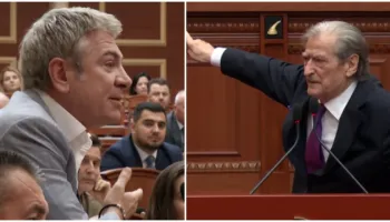 Gjiknuri mohon akuzat: Do them ç’marrëveshje ke bërë për të lejuar në Amerikë. Berisha: Dil bëj be që s’ke qenë në Aruba