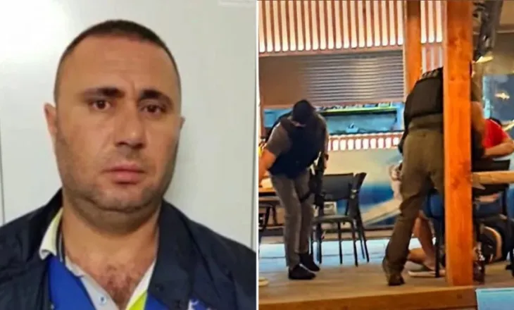 GJKKO, le në burg Habilajn e Vlorës. I dënuar me 15 vite burgim për trafik droge