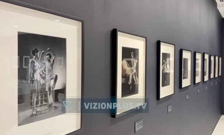 “Gjon Mili: retrospektivë”, ekspozita hapet në Muzeun Kombëtar të fotografisë “Marubi”