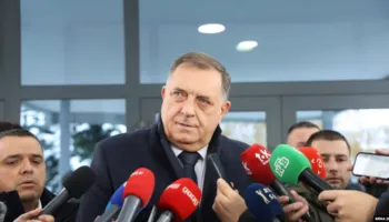 Gjykata e Strasburgut e refuzon ankesën e Dodikut kundër dënimit dhe shkarkimit të tij