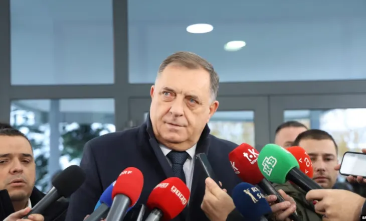 Gjykata e Strasburgut e refuzon ankesën e Dodikut kundër dënimit dhe shkarkimit të tij
