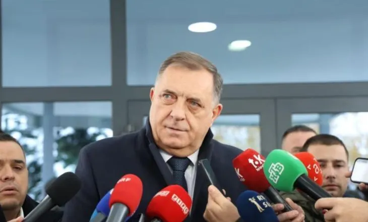 Gjykata e Strasburgut jep vendimin, refuzon ankesën e Dodik kundër dënimit dhe shkarkimit të tij