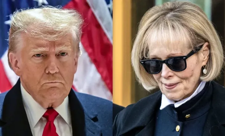 Gjykata Supreme i “mbyll derën” Trump, mbetet në fuqi dëmshpërblimi 5 milionë dollarë për Jean Carroll