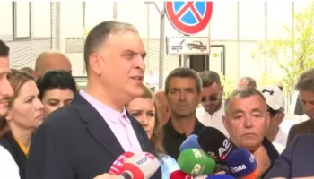 Gjyqi ndaj Metës/ ‘Po bunkerizohet gjykata’, Blushi: Qytetarët duan të vërtetat e këtij procesi, transparenca detyrim!