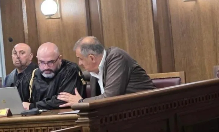 Gjyqi për Sterilizimin, Beqaj jashtë kafazit/ Ish-ministri kërkon rrëzimin e disa provave dixhitale: Laboratori…
