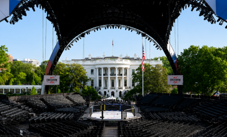 “Gladiatorë në Shtëpinë e Bardhë”, Trump përgatit festën më të madhe presidenciale në histori për 80-vjetorin e tij