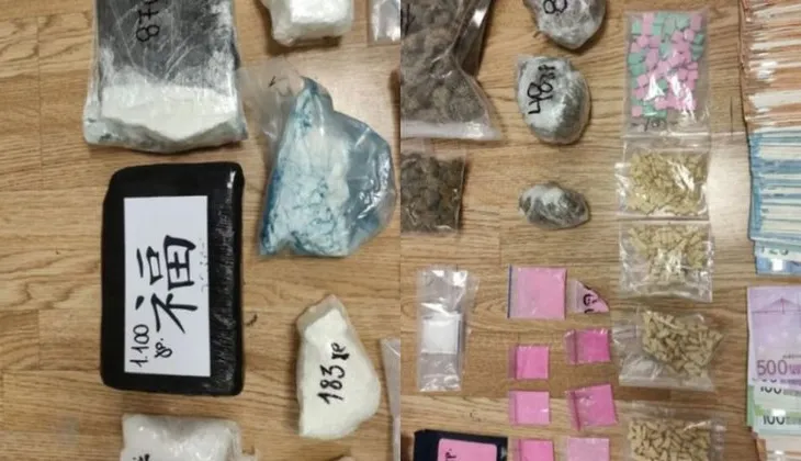 Goditet banda e drogës në Mykonos, “koka” e grupit një 37-vjeçar shqiptar