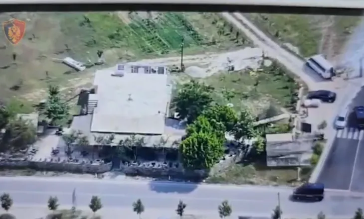 Goditet grupi kriminal në Vlorë, arrestohen gjashtë persona/ Sekuestrohen armë, automjete dhe para