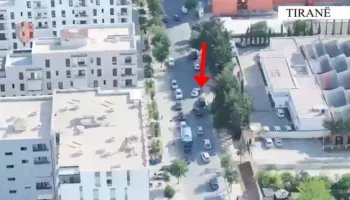 Goditet grupi kriminal që shiste armë në Tiranë, arrestohen 4 persona