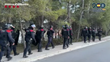 Goditje e madhe policore ndaj trafikut të marijuanës në Spanjë, çmontohet rrjeti kriminal i shqiptarëve