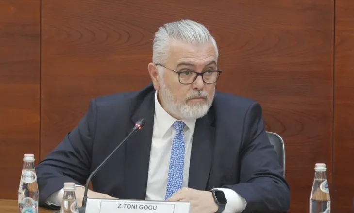 Gogu nxjerr prioritetet e drejtësisë për 2026: Alarm për evazionin fiskal, krimin kibernetik dhe pastrimin e parave me kriptovaluta