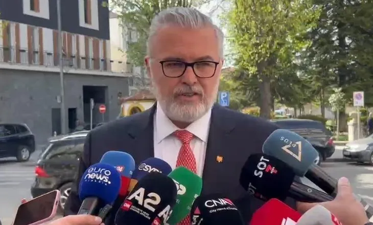 Gogu: Po përgatitet amnistia, masa të reja për të përmirësuar kushtet në burgje