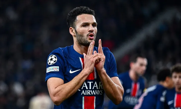 Gonçalo Ramos u zyrtarizua te Milan, PSG e zëvendëson me sulmuesin që po shkëlqen në Botëror