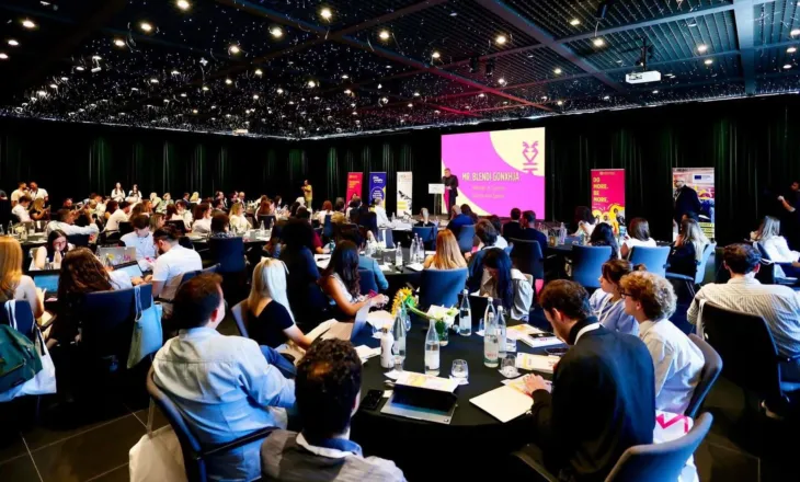Gonxhja: Karta Rinore Europiane është një mjet që fuqizon të rinjtë