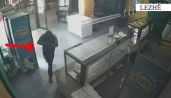 Grabitën 12 subjekte në 2 muaj/ Vihet në pranga 21-vjeçari, në kërkim bashkëpunëtori i tij
