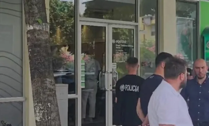 Grabitet me armë një bankë pranë stadiumit Dinamo