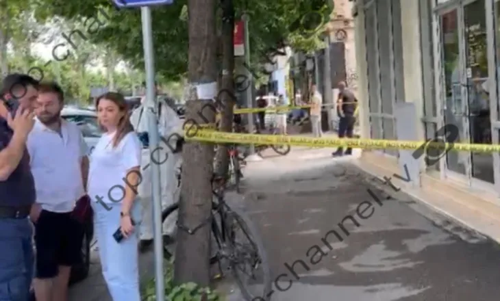Grabitja me armë e bankës në mes të Tiranës, autori vodhi paratë dhe u larguar me… skuter