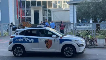 Grabitje brenda bankës së nivelit të dytë pranë stadiumit ‘Dinamo’