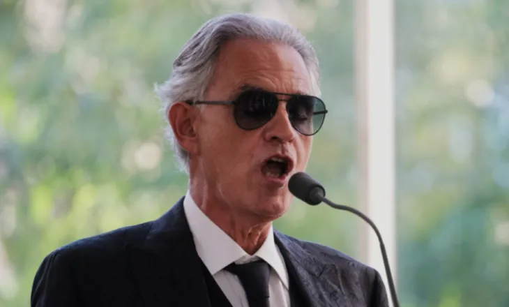 Grabitje spektakolare në vilën e Andrea Bocelli-t, hajdutët ikin me 500 mijë euro!