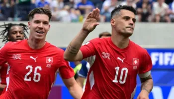 Granit Xhaka “on top” në Kupën e Botës, njihuni me mesfushorët më të mirë për pasimet nën presion