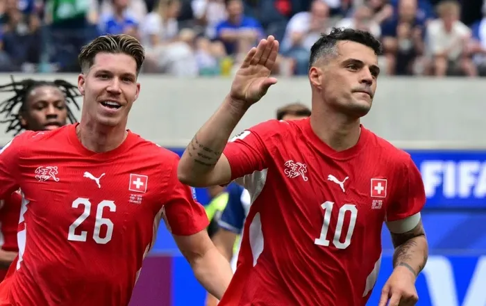 Granit Xhaka “on top” në Kupën e Botës, njihuni me mesfushorët më të mirë për pasimet nën presion