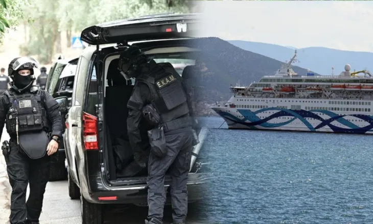 Greqi/ Arrestohet palestinezi 37-vjeçar, planifikoi sulm ndaj një anijeje turistike izraelite