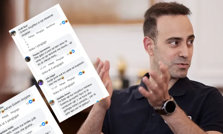 Greqia dërgon astronautin në hapësirë, nis debati në rrjet a është shqiptar Adriano Golemis? (Komentet)