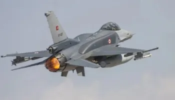 Greqia raporton gjashtë shkelje të hapësirës ajrore nga avionët turq në Egje, dy F-16 ishin të armatosur