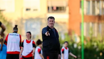 Grima flet para sfidës së fundit të fundit kualifikuese: Duam ta mbyllim me fitore