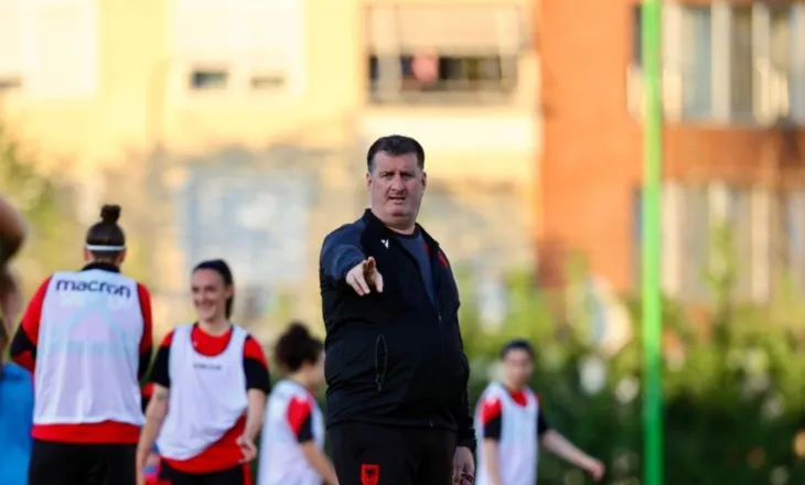 Grima flet para sfidës së fundit të fundit kualifikuese: Duam ta mbyllim me fitore