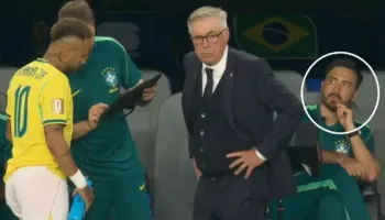 Gruaja e Davide Ancelotti thyen heshtjen, pas polemikave mbi Neymar: “Po marr me mijëra ofendime…”