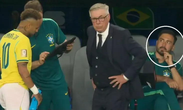 Gruaja e Davide Ancelotti thyen heshtjen, pas polemikave mbi Neymar: “Po marr me mijëra ofendime…”