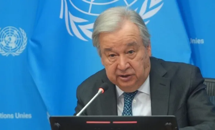 Guterres thirrje SHBA – Iran: Intensifikoni përpjekjet për marrëveshje