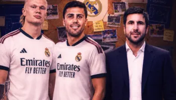 Haaland dhe Rodri te Real Madridi? Premtimi bombastik i rivalit të Perez për president ndez fushatën