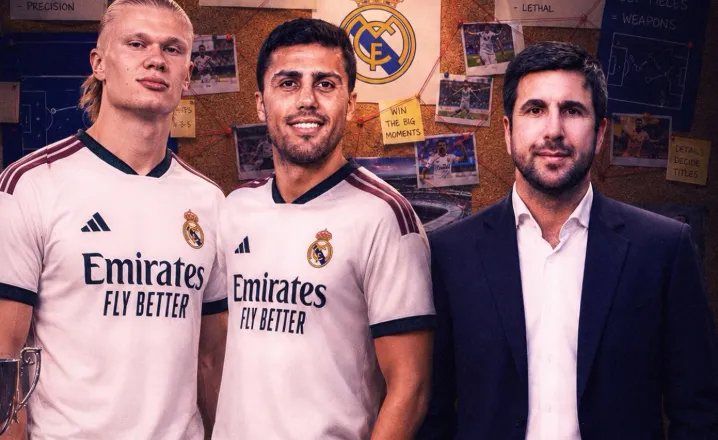 Haaland dhe Rodri te Real Madridi? Premtimi bombastik i rivalit të Perez për president ndez fushatën