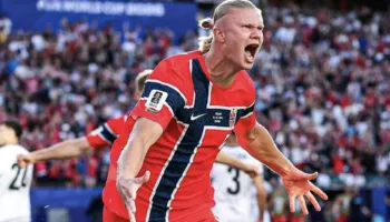 Haaland tregohet modest: Unë, mbreti i golashënuesve? Kane dhe Mbappé kanë bërë më mirë