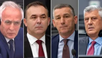 Haga konfirmon afatin/ Ja kur pritet vendimi për ish-krerët e UÇK-së