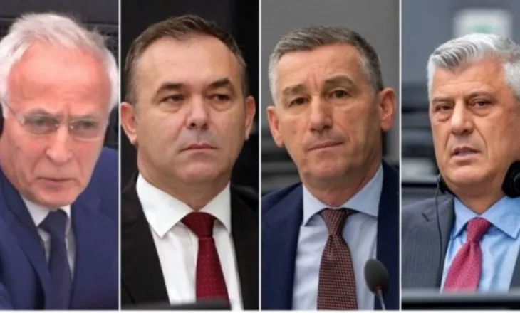 Haga konfirmon afatin/ Ja kur pritet vendimi për ish-krerët e UÇK-së